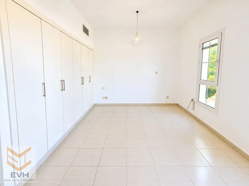 Spacious 2BR + Maid’s Room | Move-In Ready