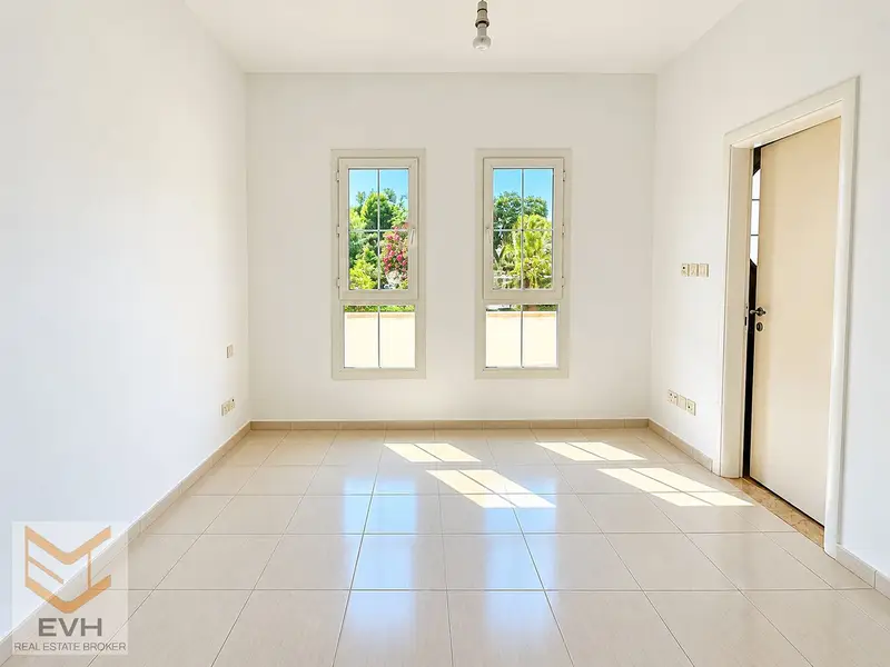 Spacious 2BR + Maid’s Room | Move-In Ready