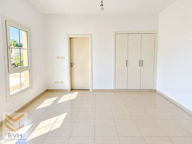 Spacious 2BR + Maid’s Room | Move-In Ready