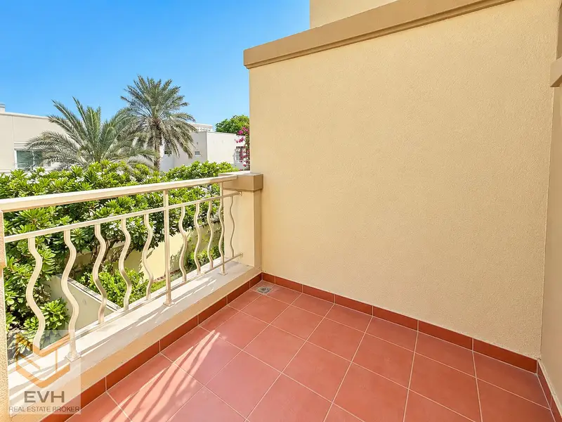 Spacious 2BR + Maid’s Room | Move-In Ready