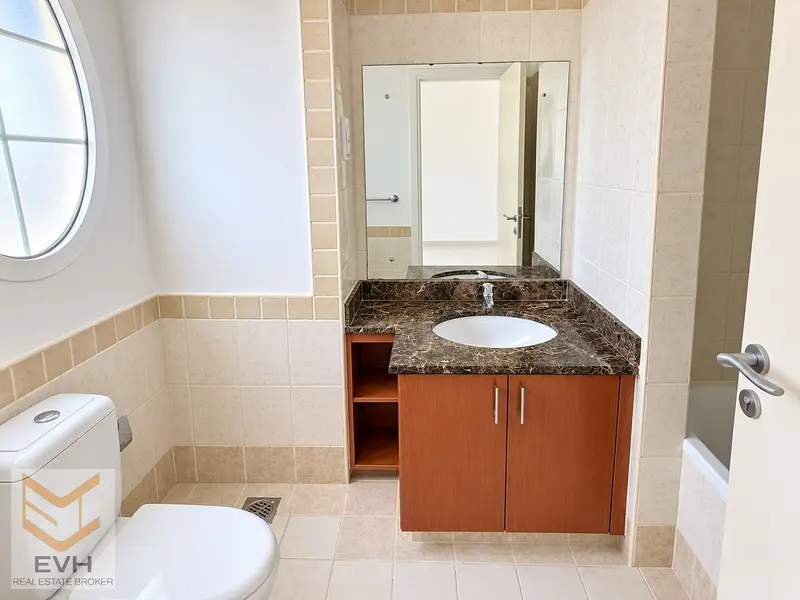 Spacious 2BR + Maid’s Room | Move-In Ready