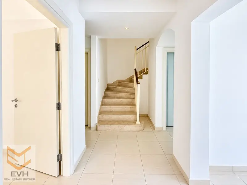Spacious 2BR + Maid’s Room | Move-In Ready