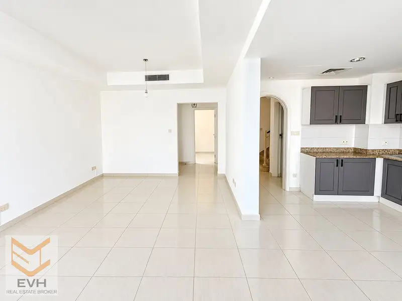 Spacious 2BR + Maid’s Room | Move-In Ready