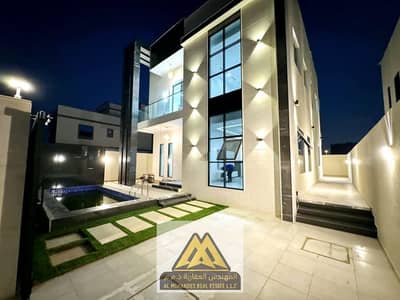 Villa de 4 chambres à à louer à Al Zahya, Ajman - WhatsApp Image 2026-10-04 at 12.16. 49 PM. jpeg