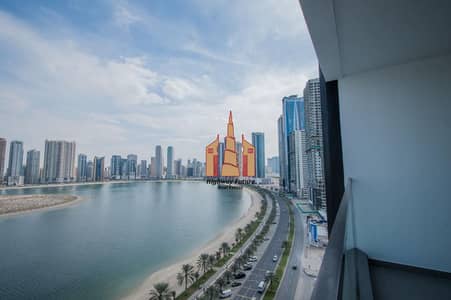 3 Schlafzimmer Wohnung zum Miete in Al Khan, Sharjah - 1378f22e-5e2f-41e0-b4d2-b4433ce7d49e. jpg 3 Schlafzimmer Wohnung zum Miete in Al Khan, Sharjah - 1378f22e-5e2f-41e0-b4d2-b4433ce7d49e. jpg