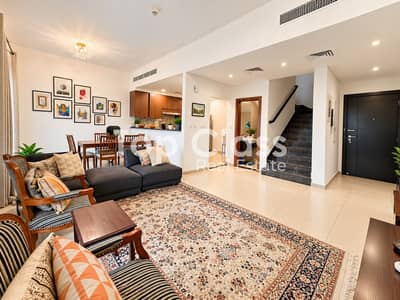 3 habitaciones Townhouse para en Alquiler en Mudon, Dubai - Casa adosada en Mudon，Arabella Townhouses，Arabella 3, 3 dormitorios, 160000 AED - 16893651