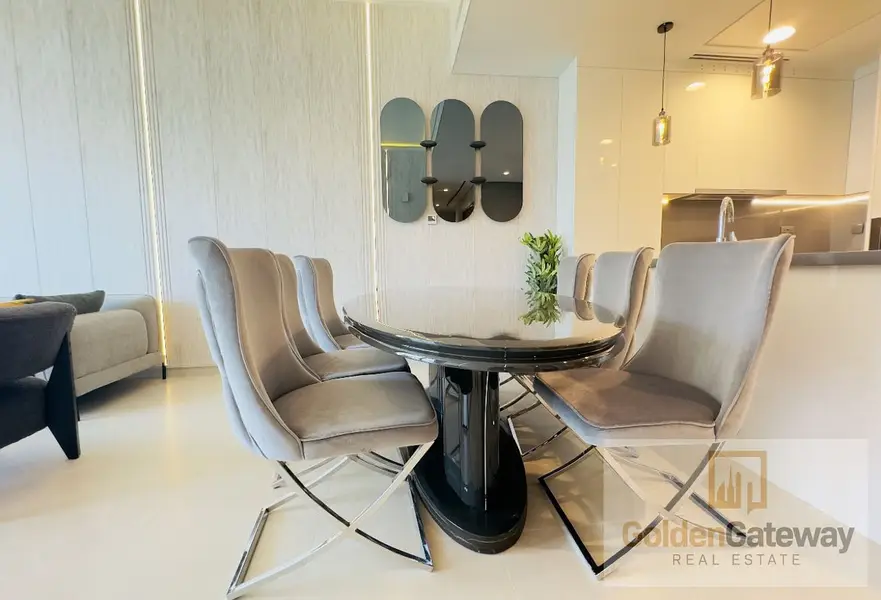 Elegantly Furnished | Canal View | 5-Star Living