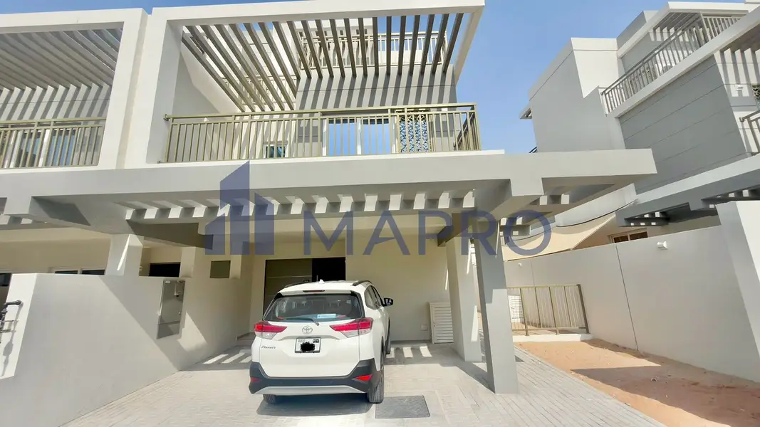 Stunning Corner 4BR Villa for Rent | Camelia, Damac Hills 2