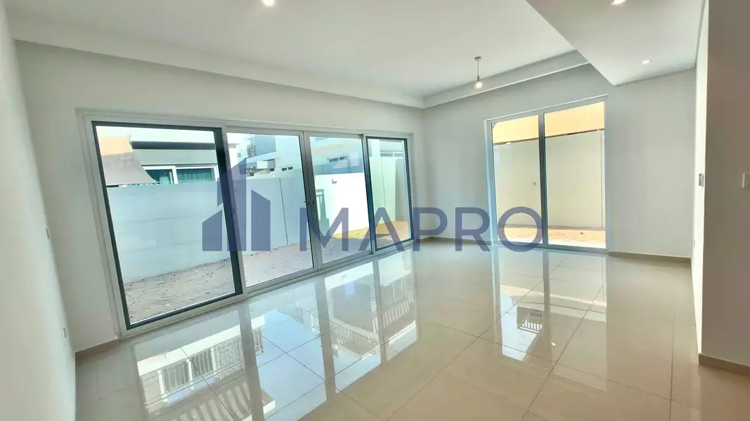 Stunning Corner 4BR Villa for Rent | Camelia, Damac Hills 2