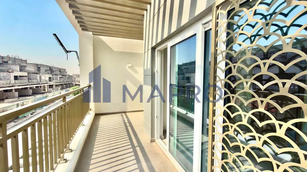 Stunning Corner 4BR Villa for Rent | Camelia, Damac Hills 2