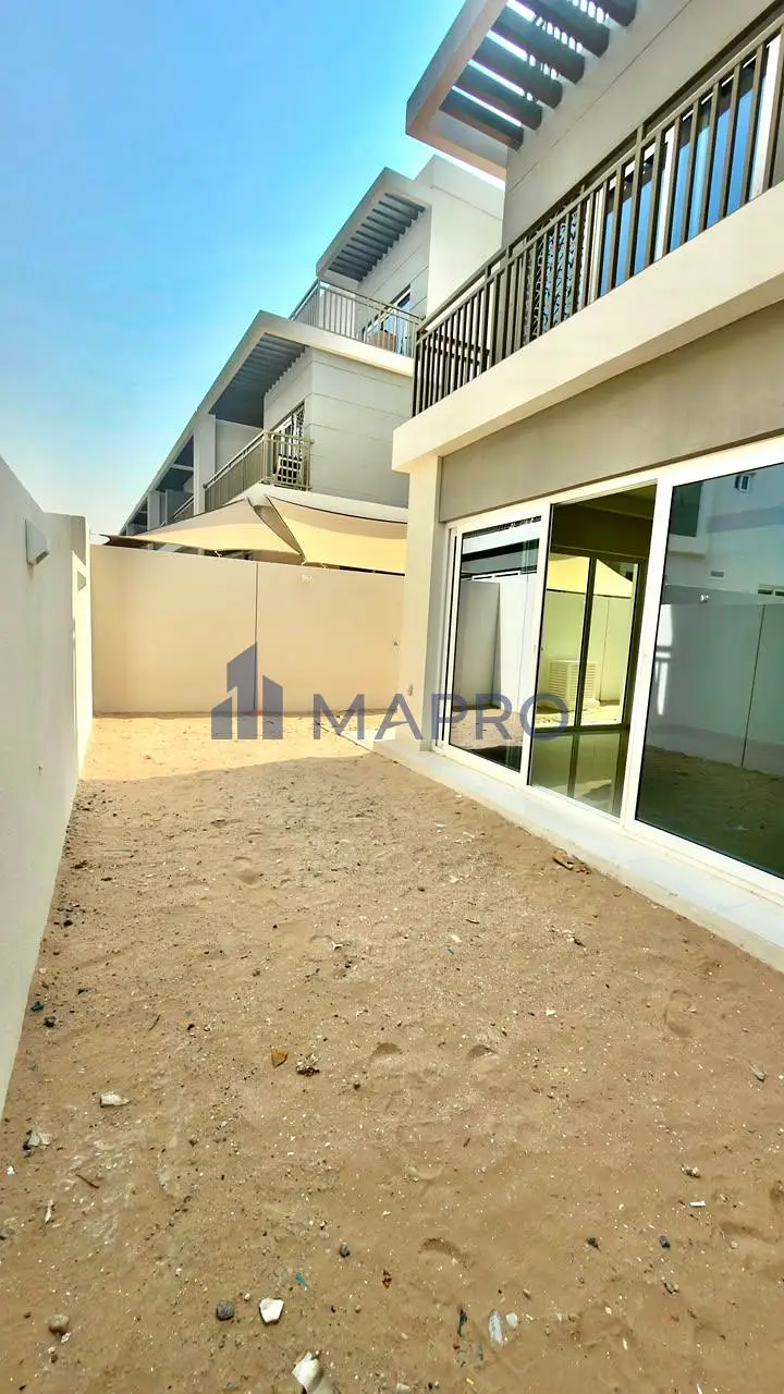 Stunning Corner 4BR Villa for Rent | Camelia, Damac Hills 2