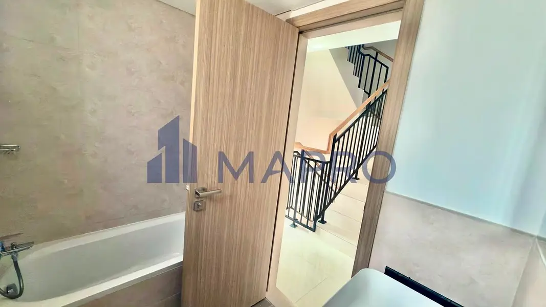 Stunning Corner 4BR Villa for Rent | Camelia, Damac Hills 2
