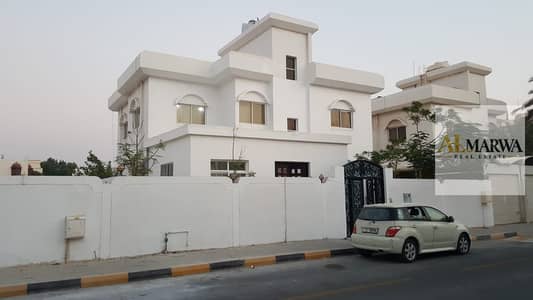 4 Slaapkamers Villa te Huur in Sharqan, Sharjah - 66517. jpg 4 Slaapkamers Villa te Huur in Sharqan, Sharjah - 66517. jpg
