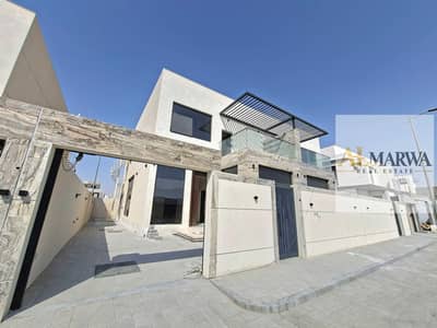 3 Camere Villa in affitto a Tilal City, Sharjah - 72413. jpg