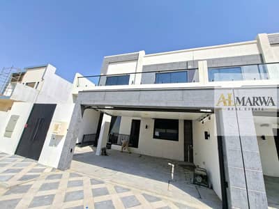 5 Camere Villa in affitto a Tilal City, Sharjah - 67243. jpg