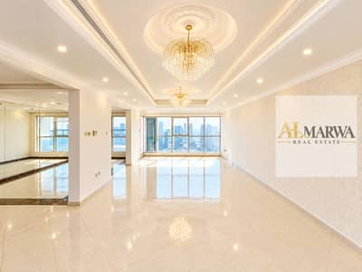 5 Bedroom Apartment for Rent in Al Khan, Sharjah - 95F3418D-EA82-4645-9074-50D94DC410E0. png