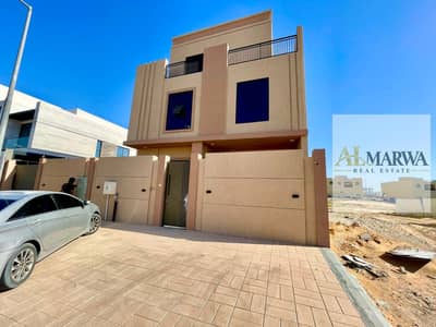4 Bedroom Villa for Rent in Hoshi, Sharjah - IMG_0387. jpeg 4 Bedroom Villa for Rent in Hoshi, Sharjah - IMG_0387. jpeg