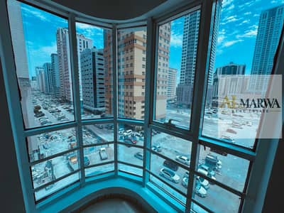 2 Bedroom Apartment for Rent in Al Taawun, Sharjah - IMG_2990. jpg 2 Bedroom Apartment for Rent in Al Taawun, Sharjah - IMG_2990. jpg