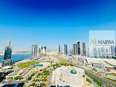 2 Bedroom Flat for Rent in Al Taawun, Sharjah - IMG_0051. jpg 2 Bedroom Flat for Rent in Al Taawun, Sharjah - IMG_0051. jpg