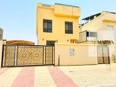 5 Schlafzimmer Villa zum Miete in Hoshi, Sharjah - ca6137ed-73d9-4835-91ec-d8fc7b9d11d9. jpeg 5 Schlafzimmer Villa zum Miete in Hoshi, Sharjah - ca6137ed-73d9-4835-91ec-d8fc7b9d11d9. jpeg