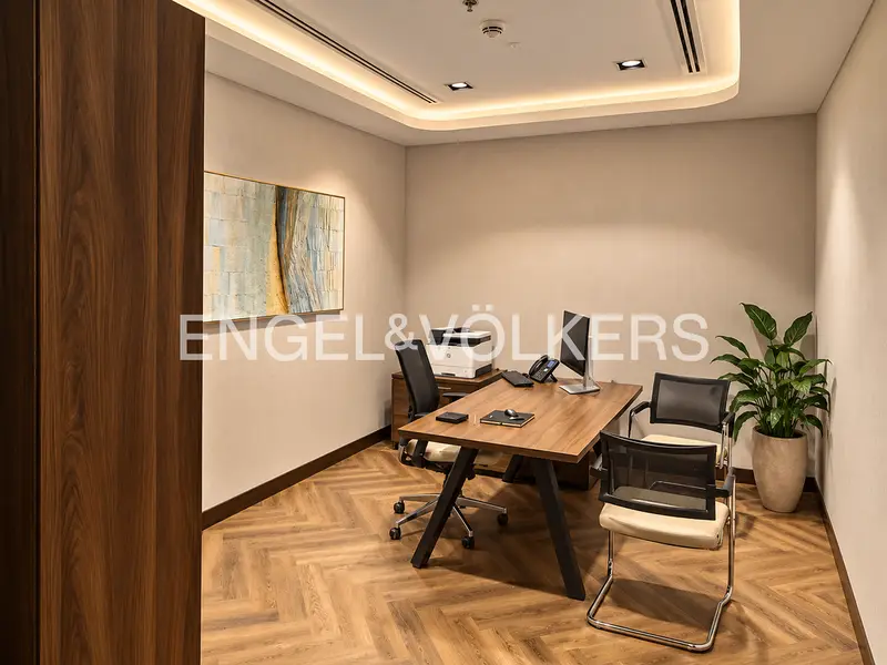 Luxury Fitout | Binghatti View | Spacious
