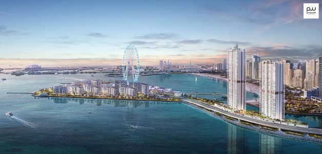 2 Camere Appartamento in vendita a Bluewaters Island, Dubai - IMG_4070. jpg