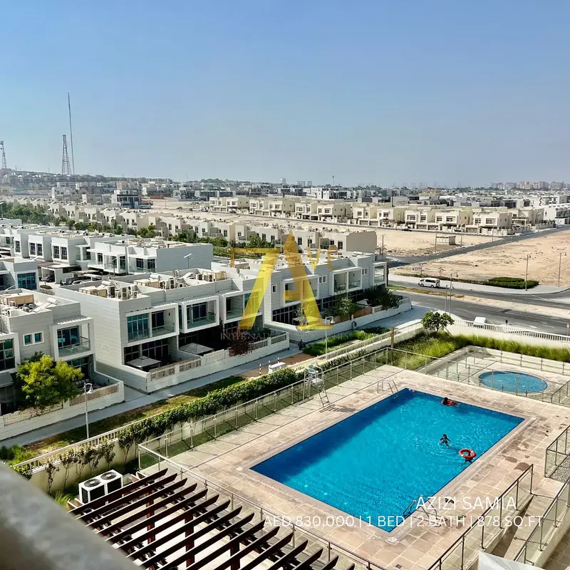FULLY FURNISHED | 2 CAR PARK | CHILLER FREE | LARGEST LAYOUT | COMMUNITY FACING