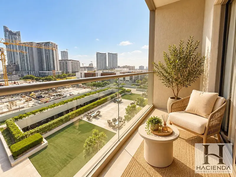 Open View | Vacant | Fully Furnished | Prime