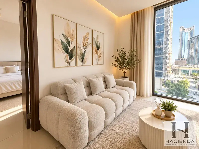 Open View | Vacant | Fully Furnished | Prime