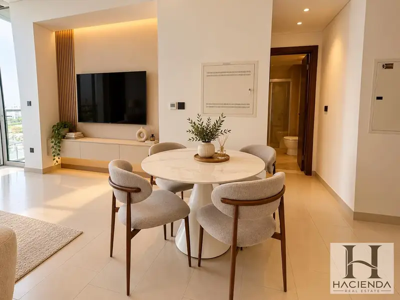 Open View | Vacant | Fully Furnished | Prime