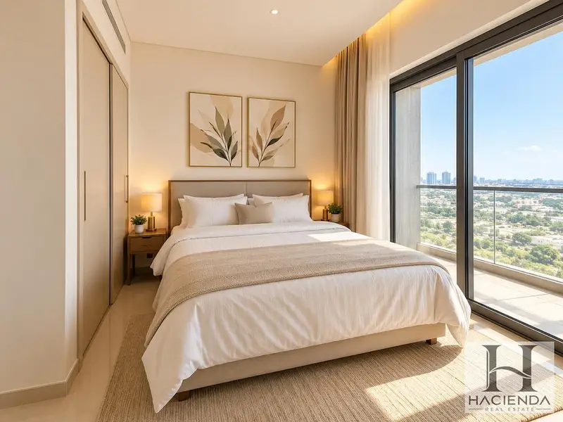 Open View | Vacant | Fully Furnished | Prime