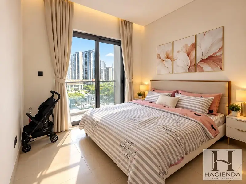 Open View | Vacant | Fully Furnished | Prime