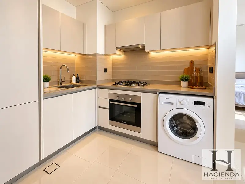 Open View | Vacant | Fully Furnished | Prime