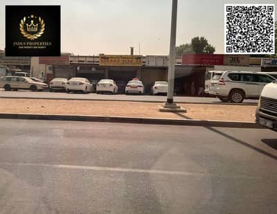 Plot for Sale in Ajman Industrial, Ajman - 2. jpeg Plot for Sale in Ajman Industrial, Ajman - 2. jpeg