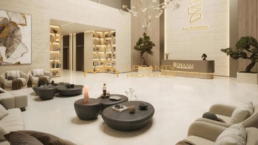 2 Bedroom Apartment for Sale at Azra Residences, Dubai Land | Off-Plan | AED 2,000,000