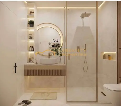 2 Bedroom Apartment for Sale at Azra Residences, Dubai Land | Off-Plan | AED 2,000,000