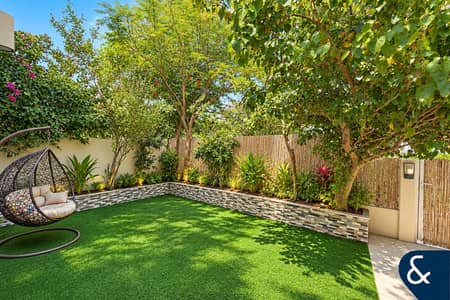 4 Bedroom Villa for Rent in Dubai Hills Estate, Dubai - Green Belt | Specialist | Multiple Options