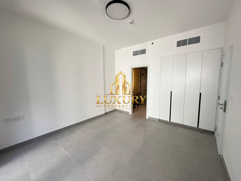 8 Spacious 1BR with 2 Baths | Pool & Gym | Aljada
