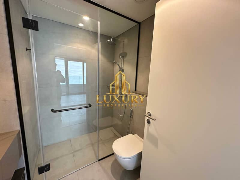 12 Spacious 1BR with 2 Baths | Pool & Gym | Aljada