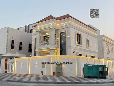 4 Bedroom Villa for Sale in Al Helio, Ajman - batch_WhatsApp Image 2026-10-15 at 00.06. 32. jpg