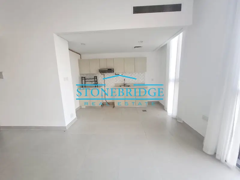 Ready to Move In | Community Apartment | Balcony