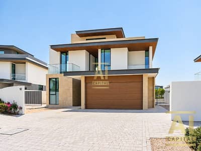 5 Bedroom Villa for Rent in The Valley by Emaar, Dubai - Vastu Unit | Luxury Villa | Central Park Facing 5 Bedroom Villa for Rent in The Valley by Emaar, Dubai - Vastu Unit | Luxury Villa | Central Park Facing