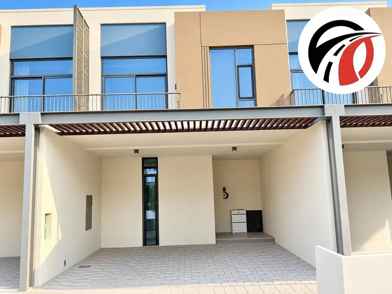 Single Row 3Bed+Maid Room Villa | Near To Pool | AED 145K