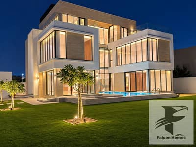 7 Camere Villa in affitto a Al Barsha, Dubai - 1. png