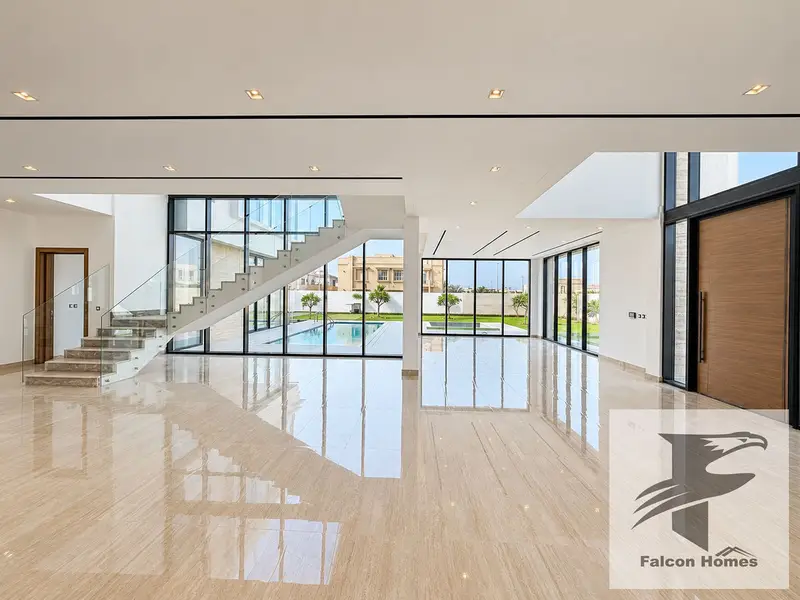 Brand-New | 7BR | Pool Lift | Maid and Driver's Room | Large Garden