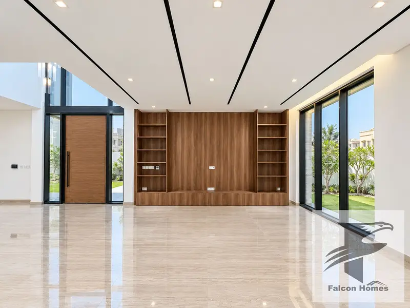 Brand-New | 7BR | Pool Lift | Maid and Driver's Room | Large Garden