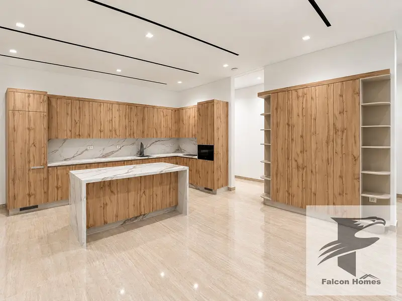 Brand-New | 7BR | Pool Lift | Maid and Driver's Room | Large Garden