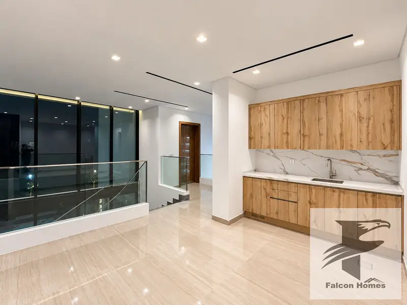 Brand-New | 7BR | Pool Lift | Maid and Driver's Room | Large Garden