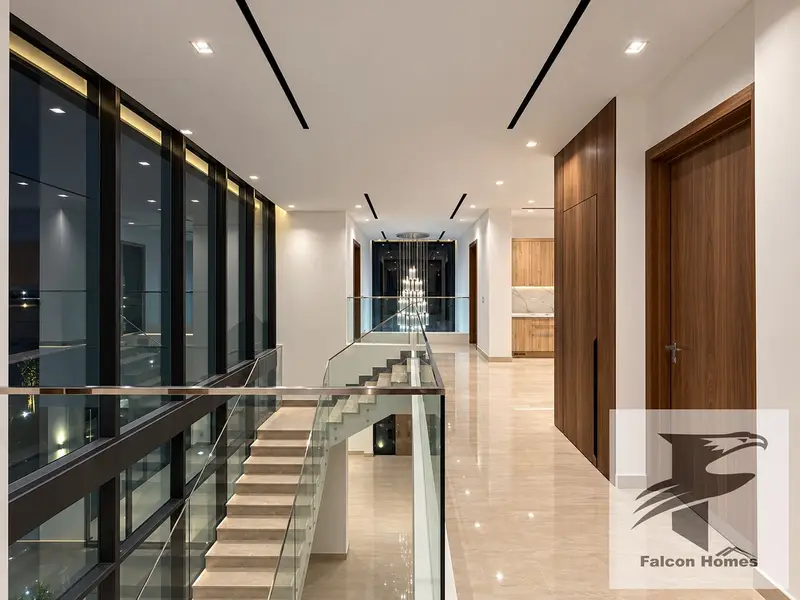 Brand-New | 7BR | Pool Lift | Maid and Driver's Room | Large Garden