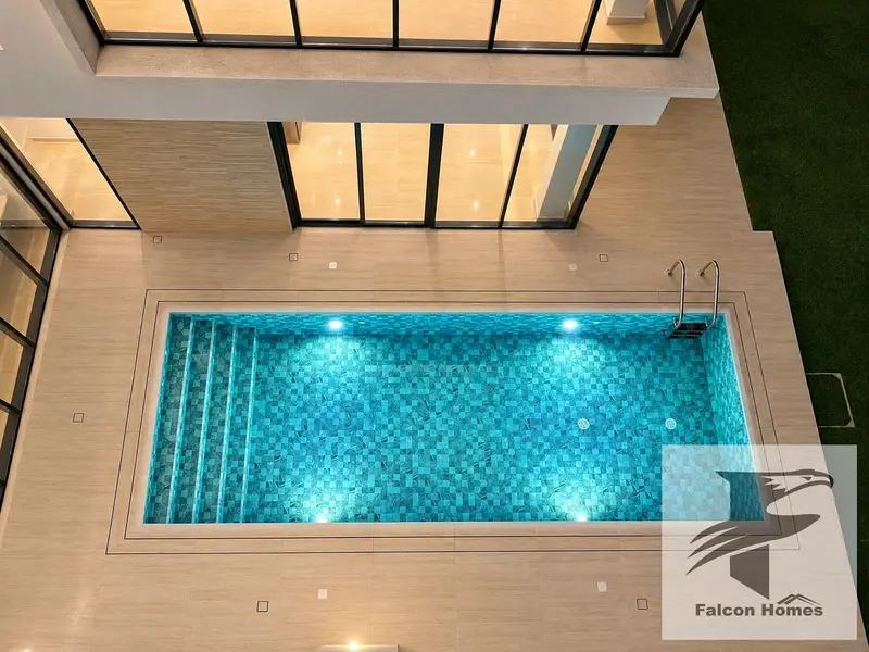 Brand-New | 7BR | Pool Lift | Maid and Driver's Room | Large Garden